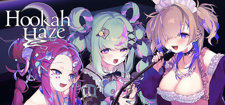 Обложка: Hookah Haze