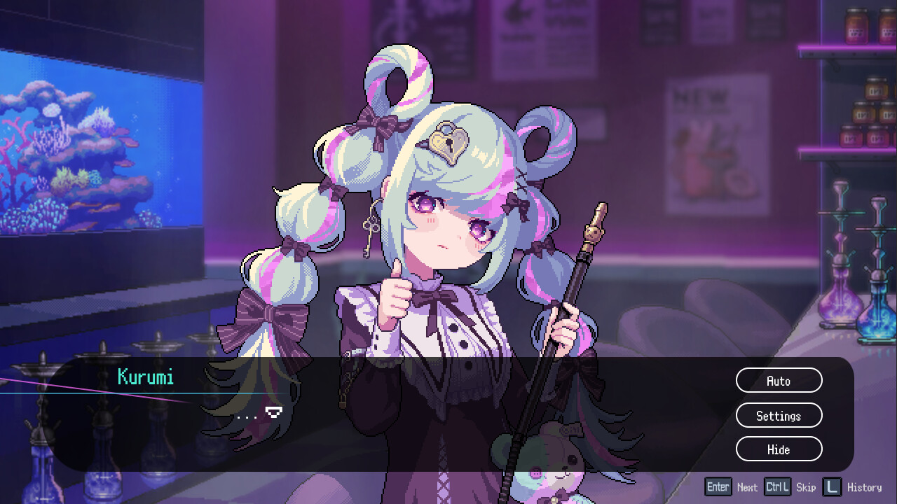 Скриншот: Hookah Haze