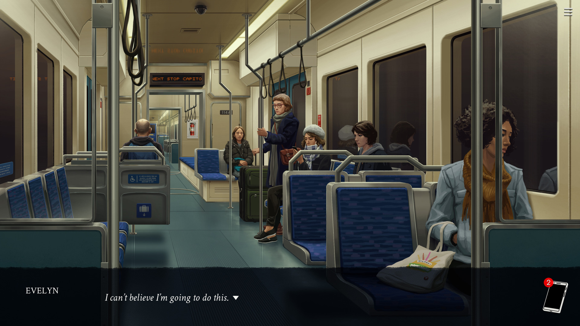 Скриншот 6: Eliza