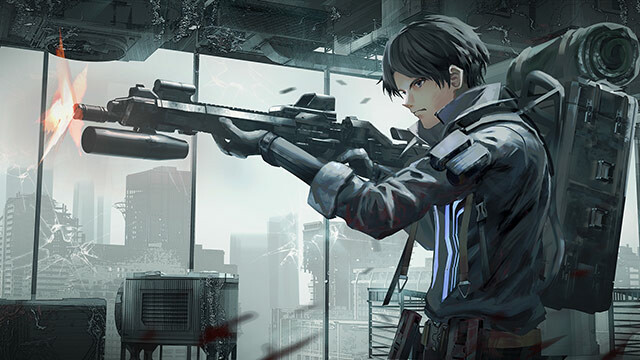 Скриншот: Stella of The End