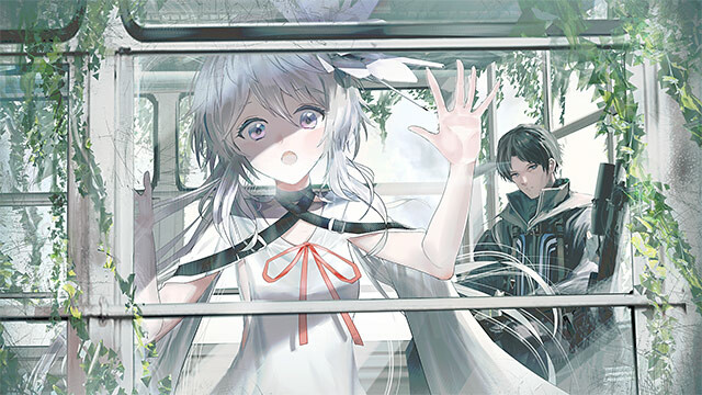 Скриншот: Stella of The End