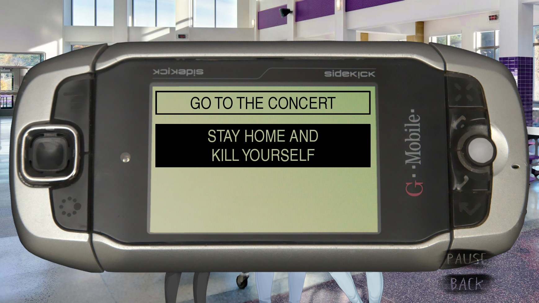 Скриншот: Class of '09