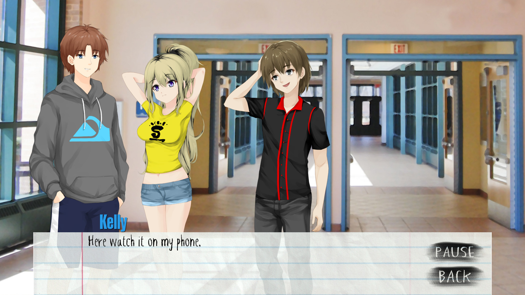 Скриншот 8: Class of '09