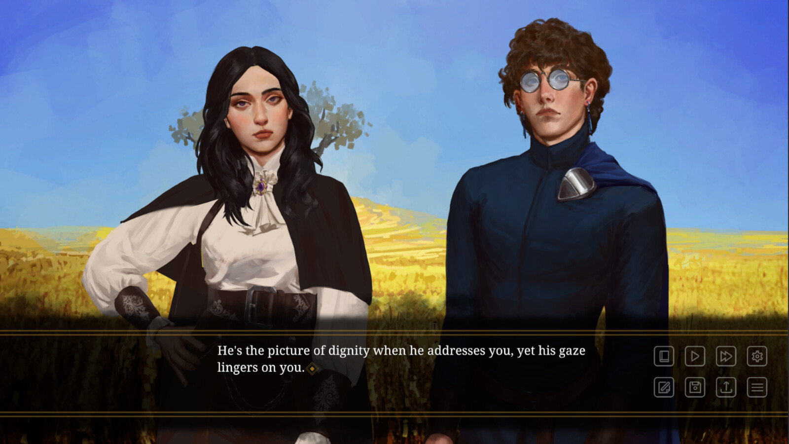 Скриншот 6: Sigh of the Abyss