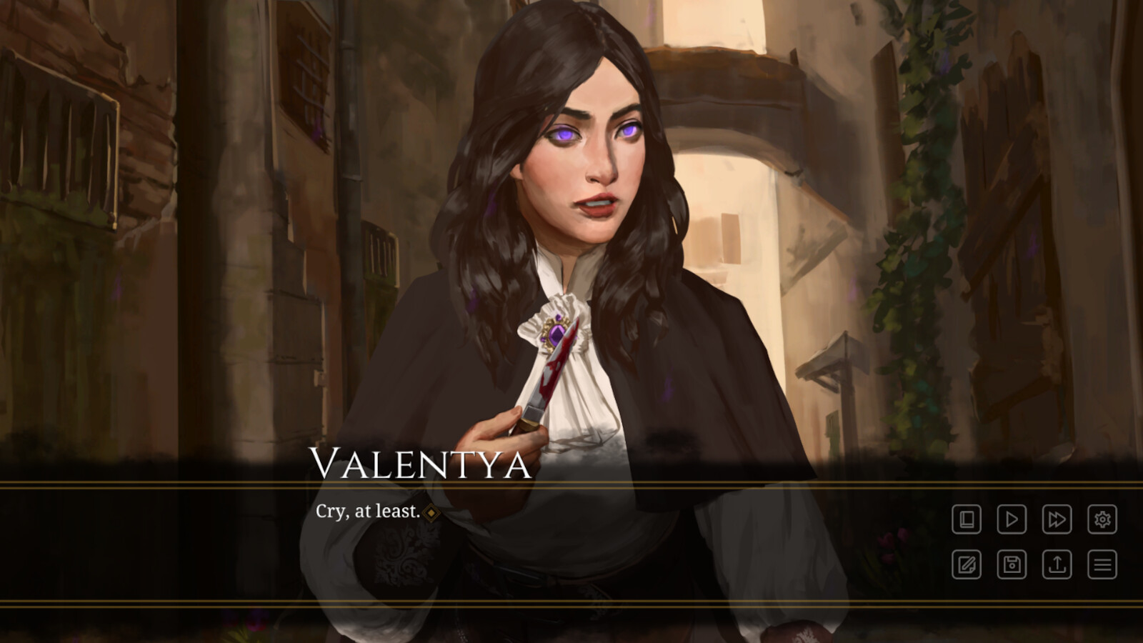 Скриншот 10: Sigh of the Abyss