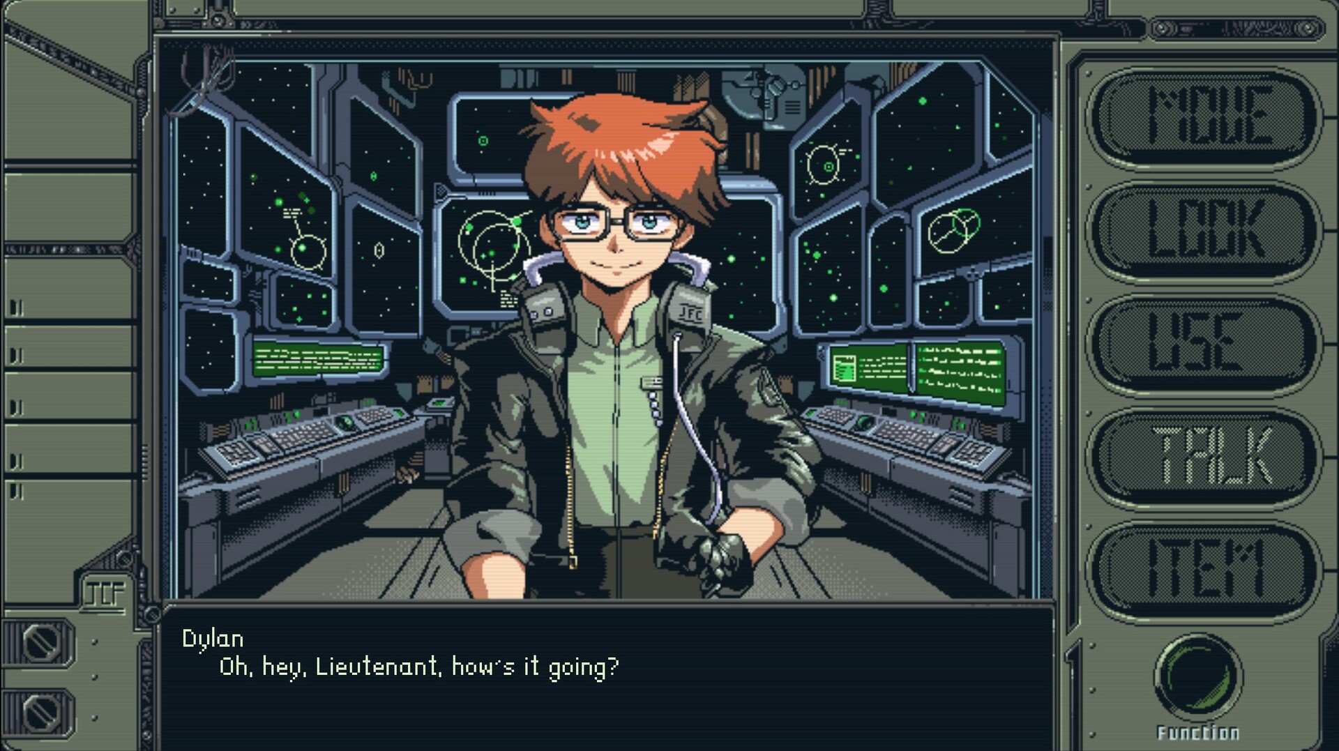 Скриншот 6: Stories from Sol: The Gun-Dog