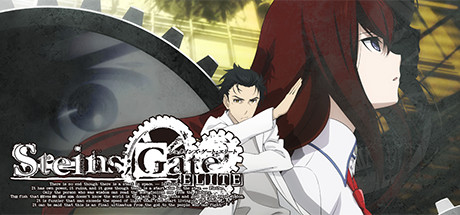 Обложка: STEINS;GATE ELITE