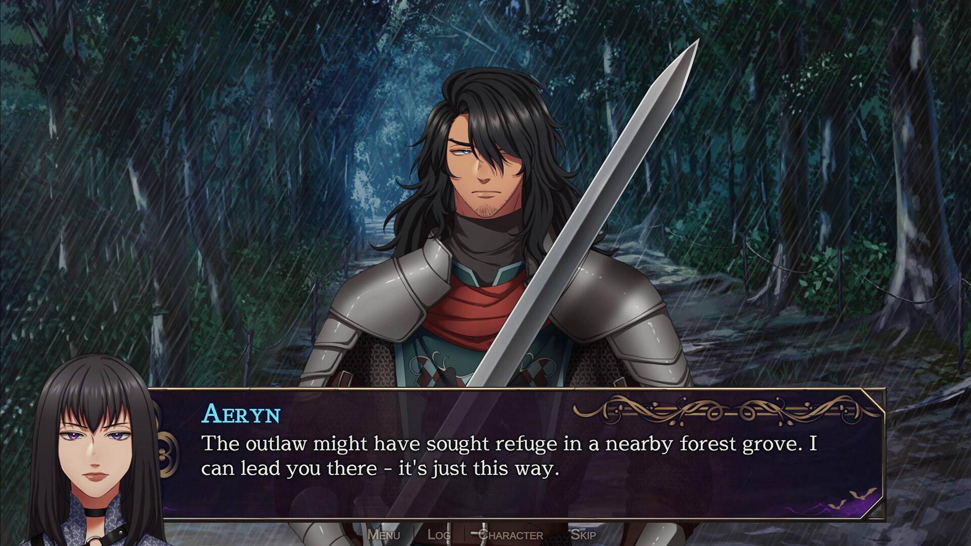 Скриншот 6: Demonheart: The Cursed Trial