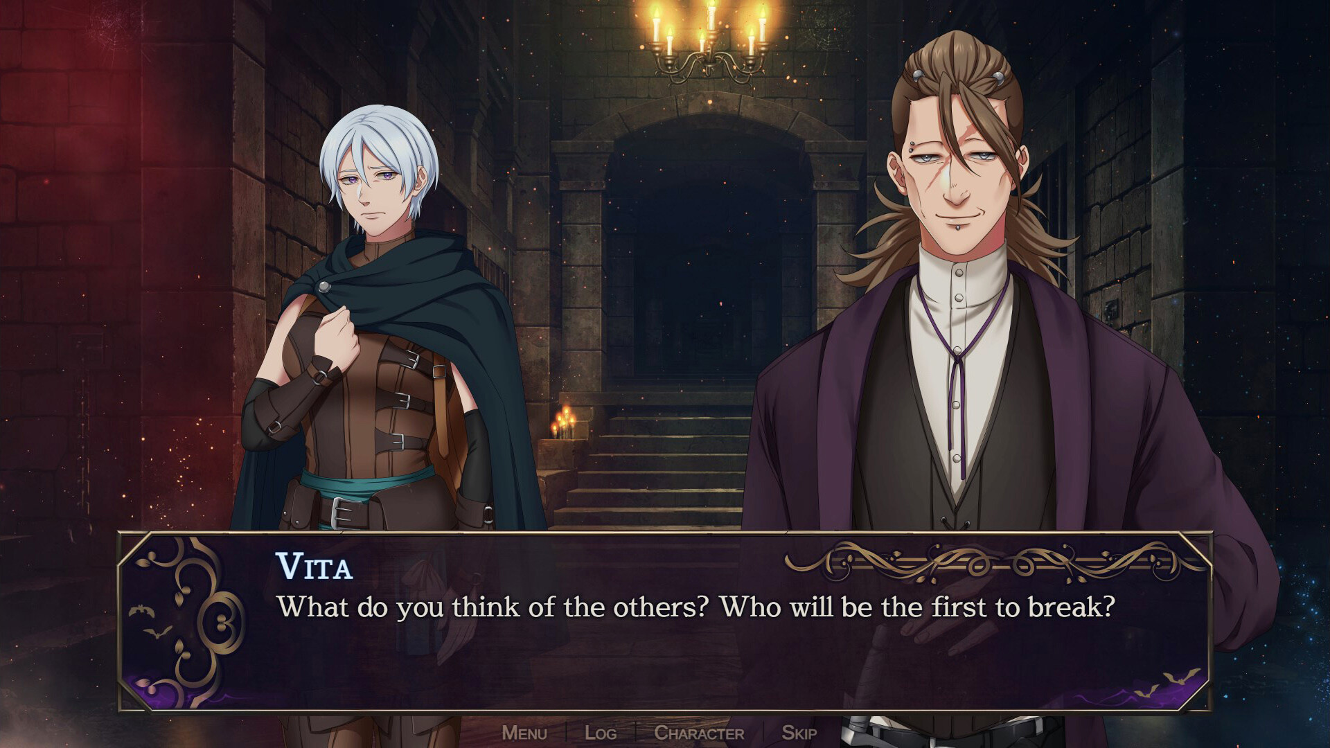 Скриншот 10: Demonheart: The Cursed Trial