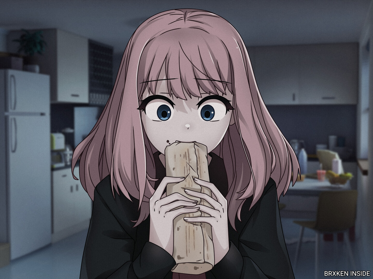 Скриншот: BRXKEN INSIDE