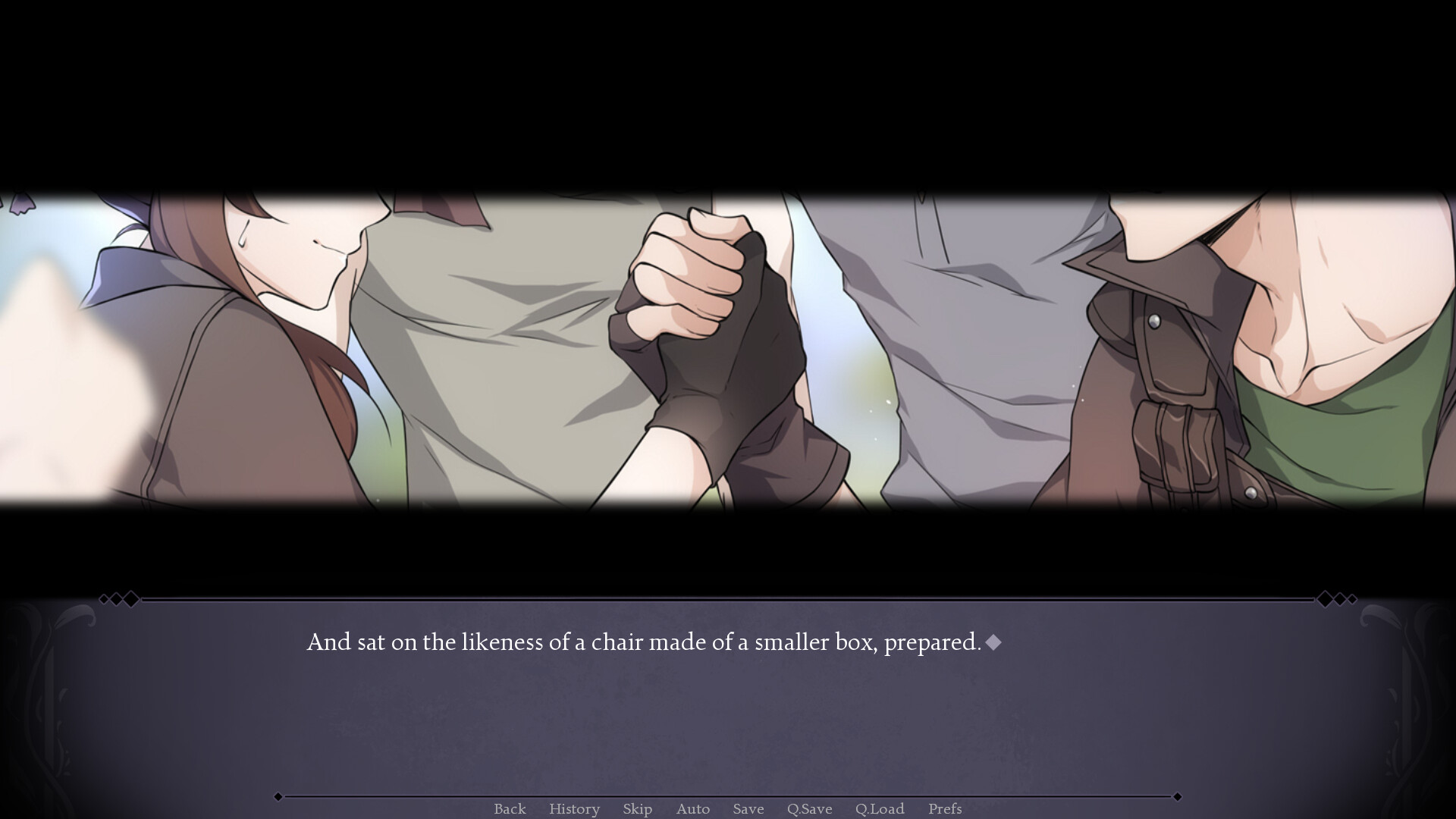 Скриншот: Trap for the Heir