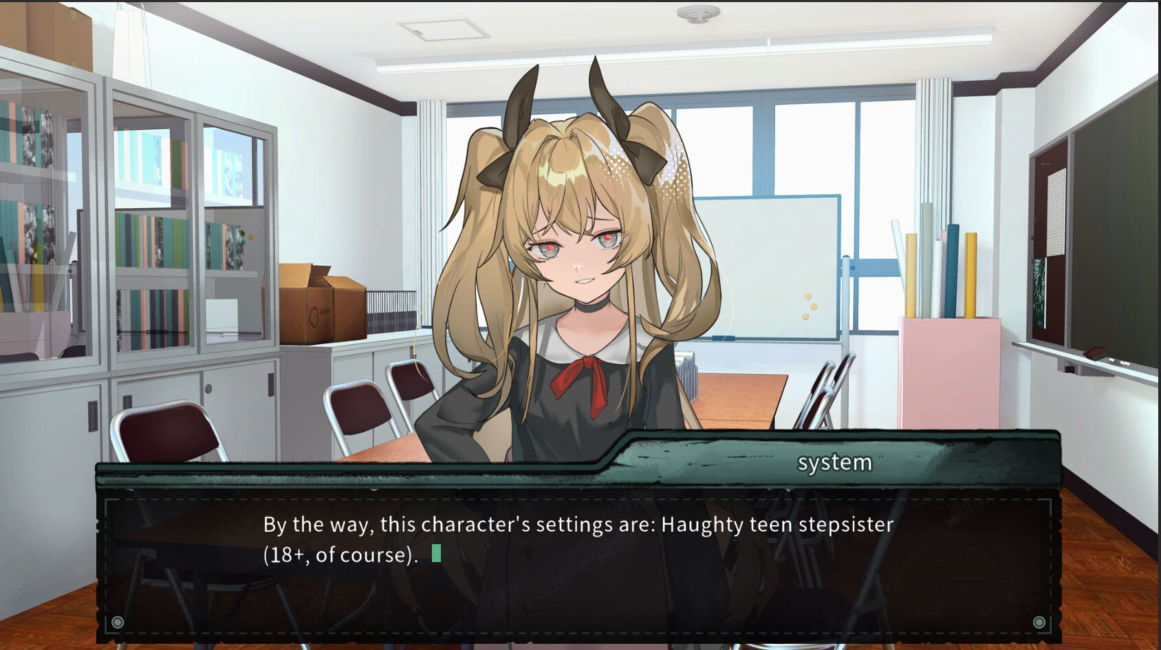 Скриншот 7: Alice's World