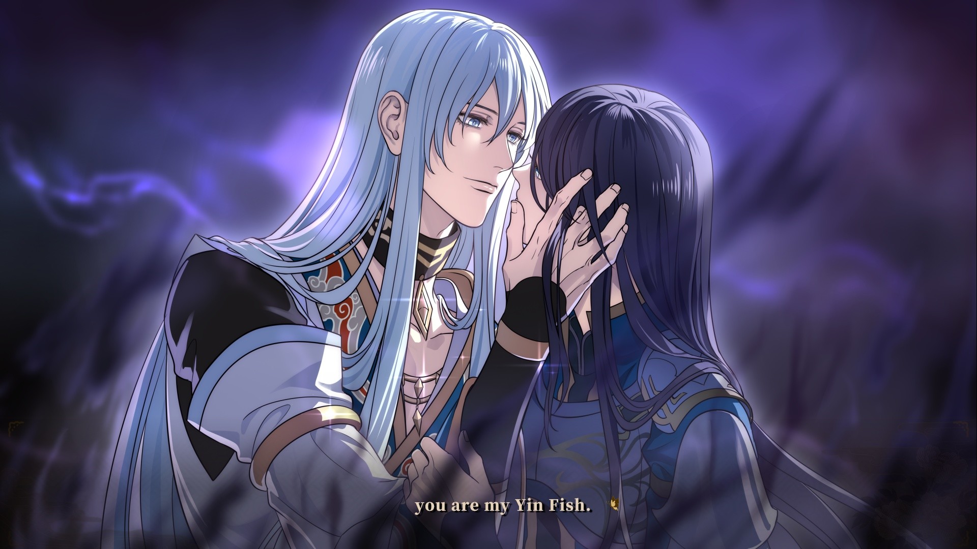 Скриншот: My Vow to My Liege