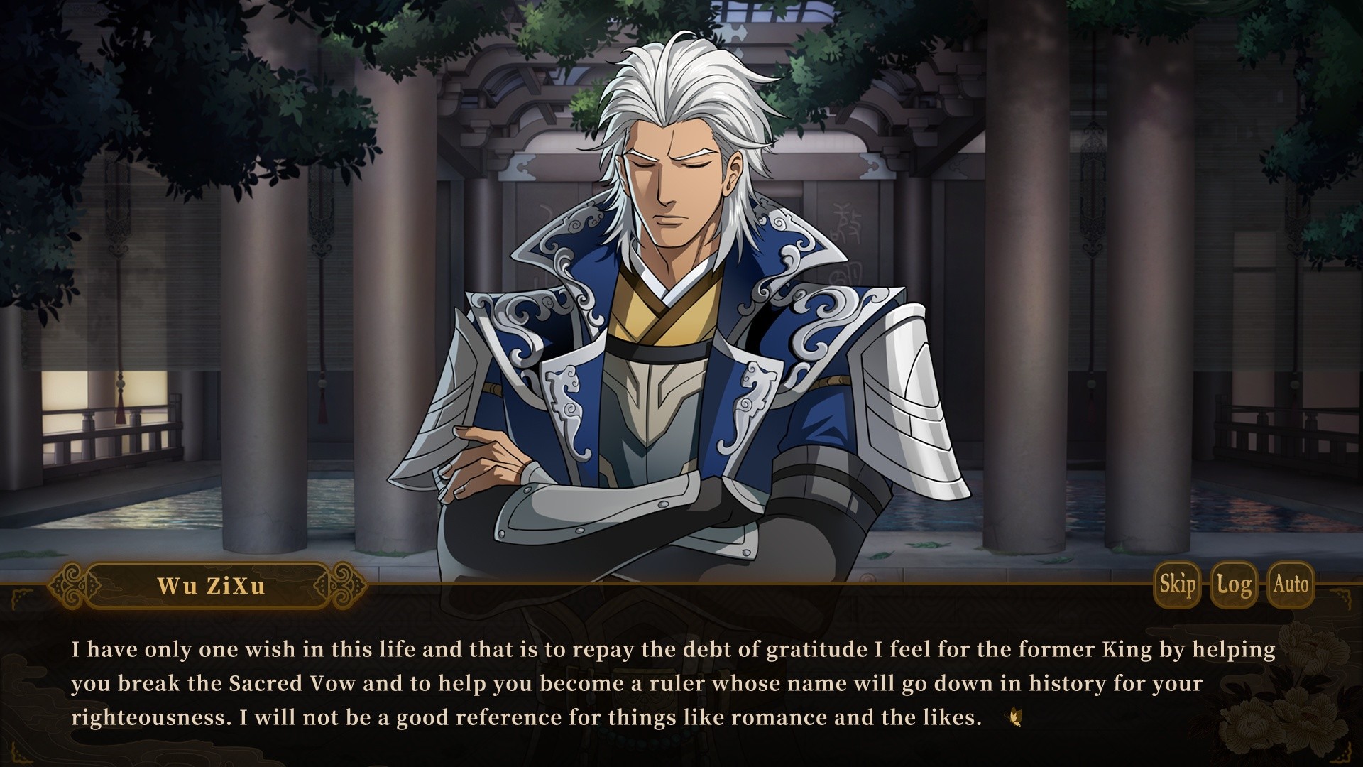 Скриншот 9: My Vow to My Liege