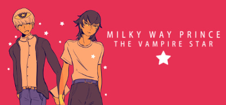 Обложка: Milky Way Prince – The Vampire Star