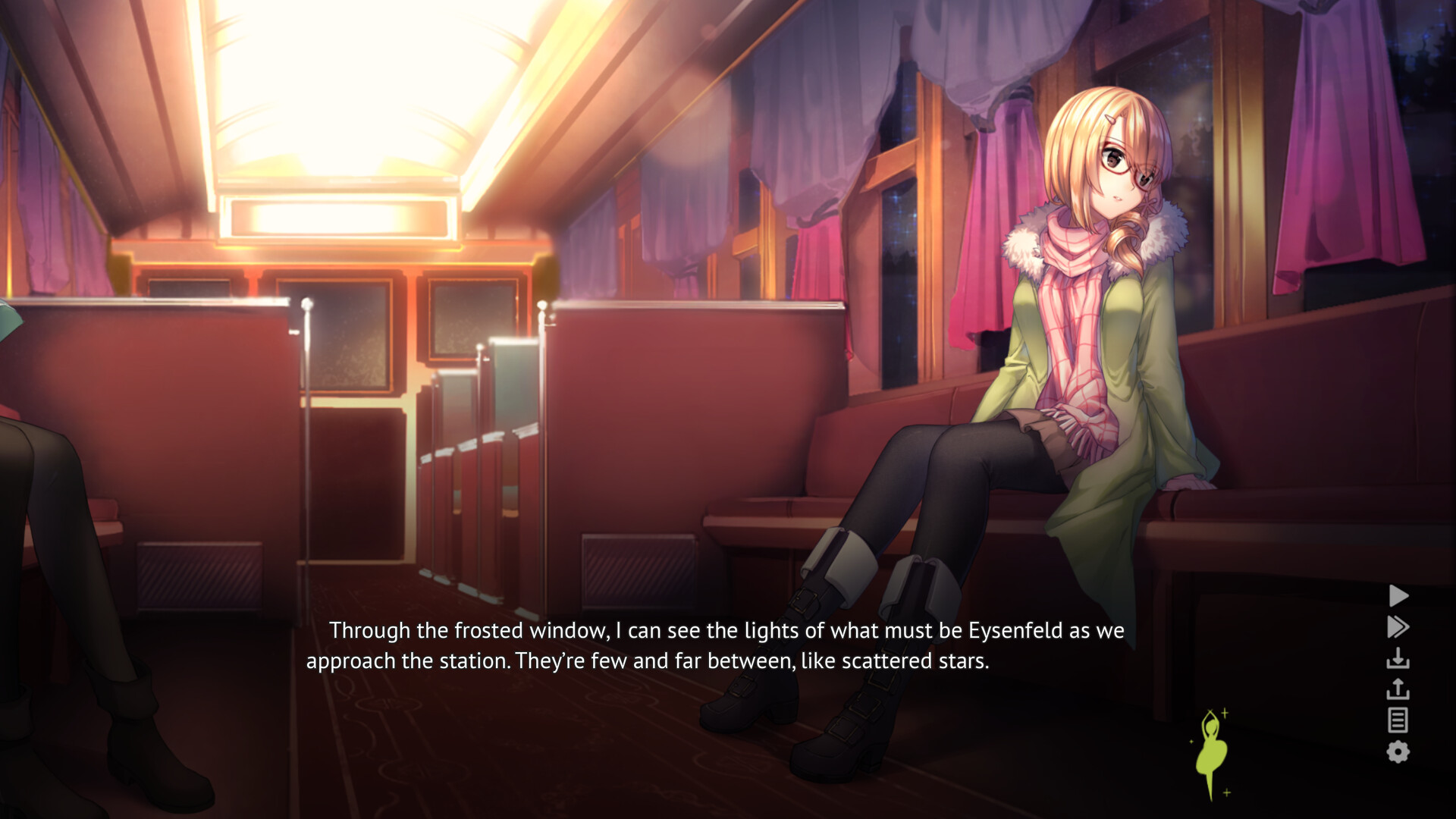 Скриншот: Heart of the Woods