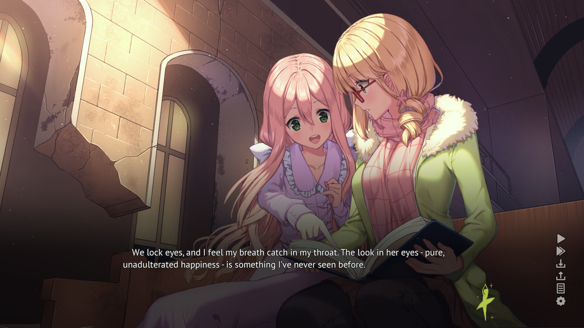 Скриншот 7: Heart of the Woods