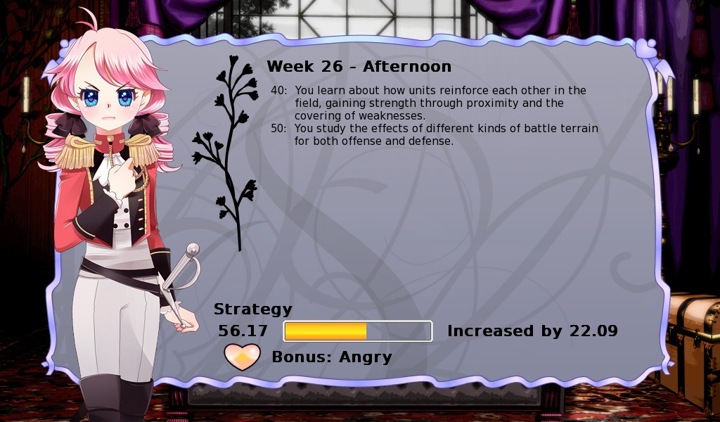 Скриншот: Long Live The Queen