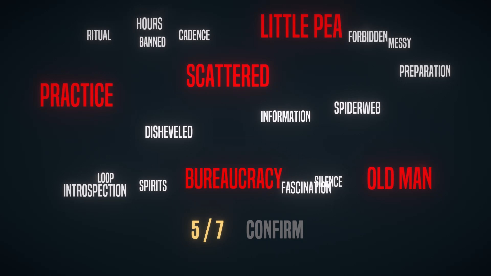 Скриншот: Necrobarista