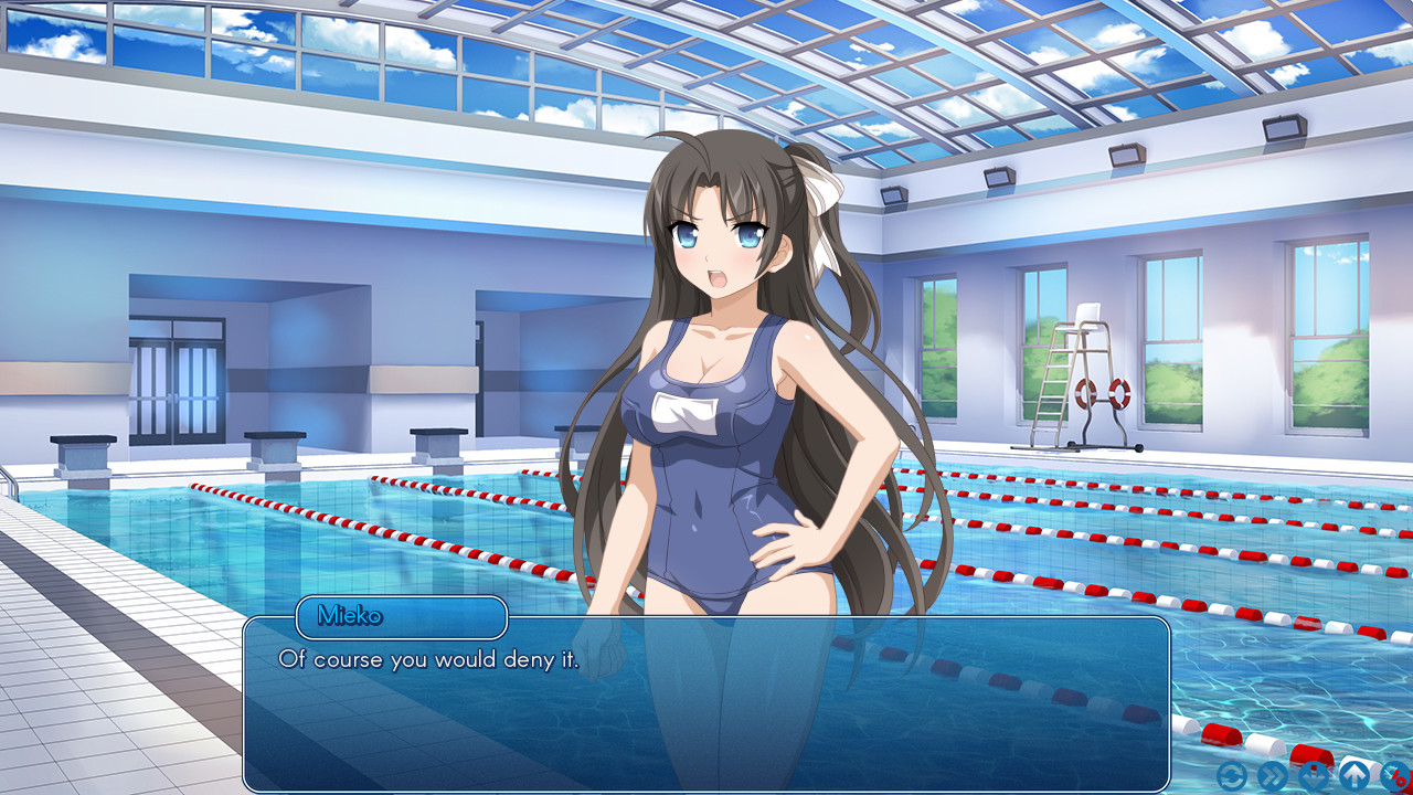 Скриншот 9: Sakura Swim Club