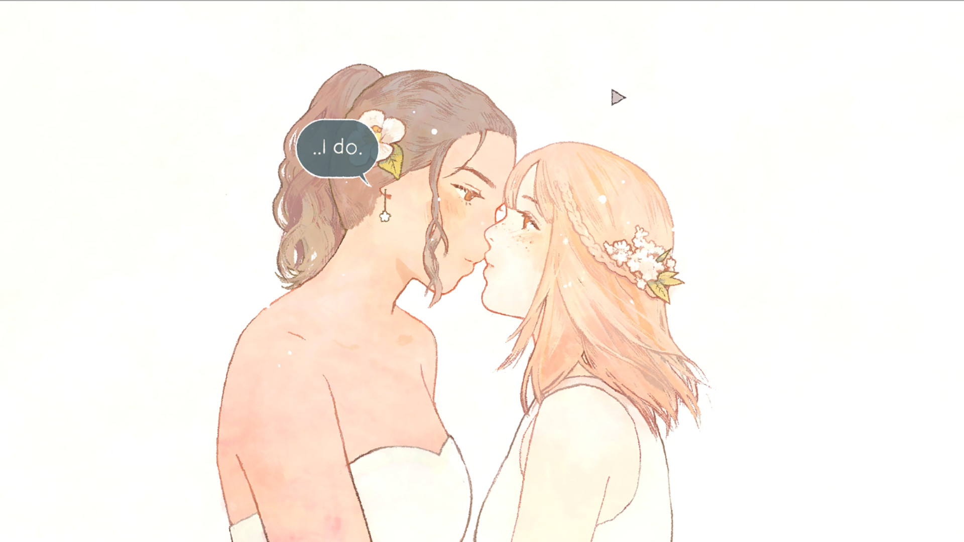 Скриншот: a new life.