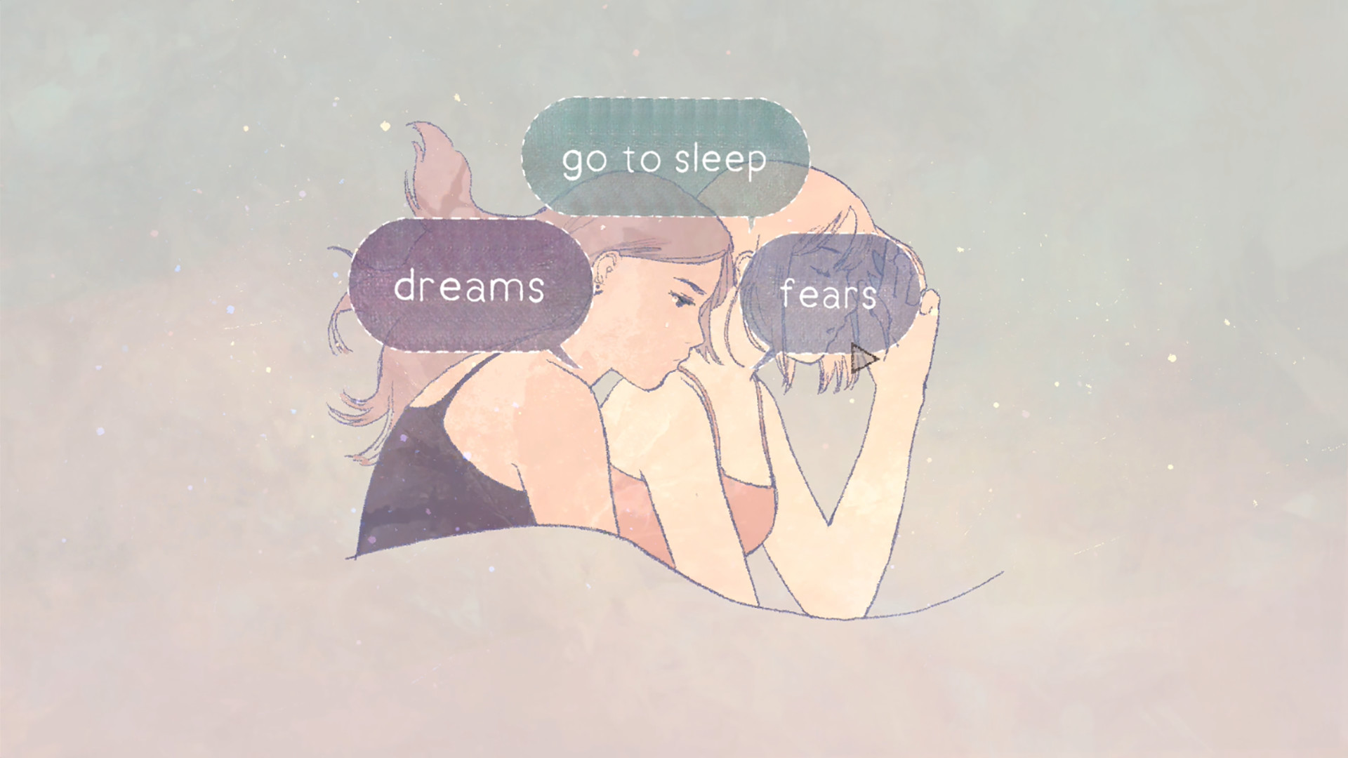 Скриншот: a new life.