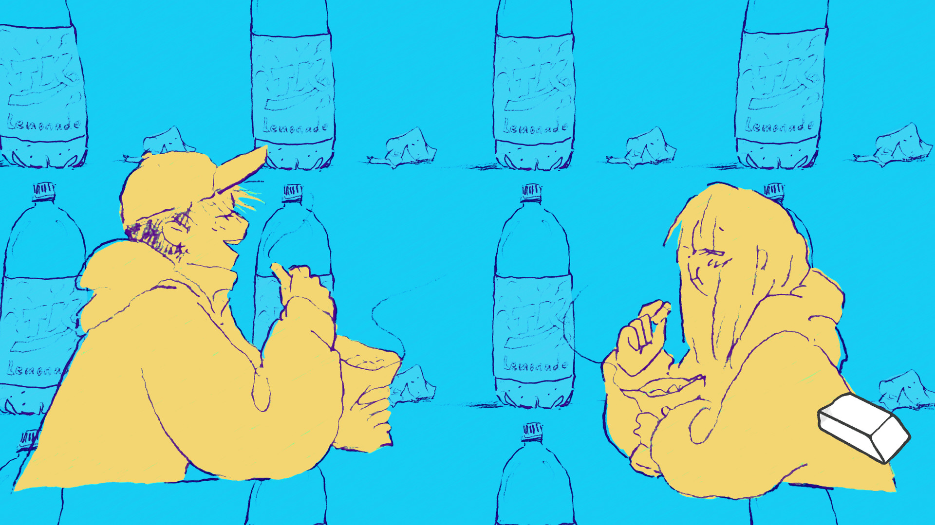 Скриншот: If Found...