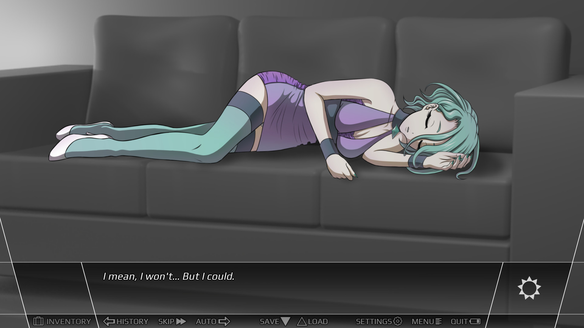 Скриншот 6: Blankspace