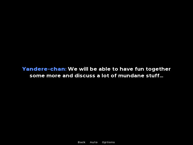 Скриншот: REFLEXIA Prototype ver.