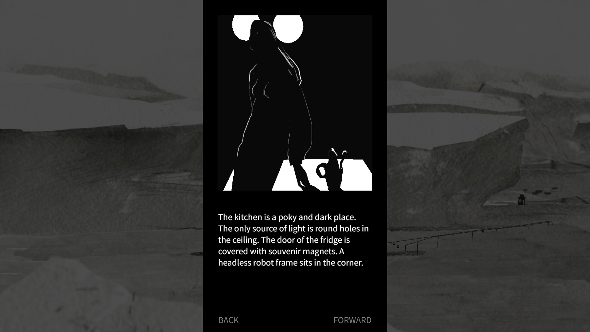 Скриншот: Dull Grey