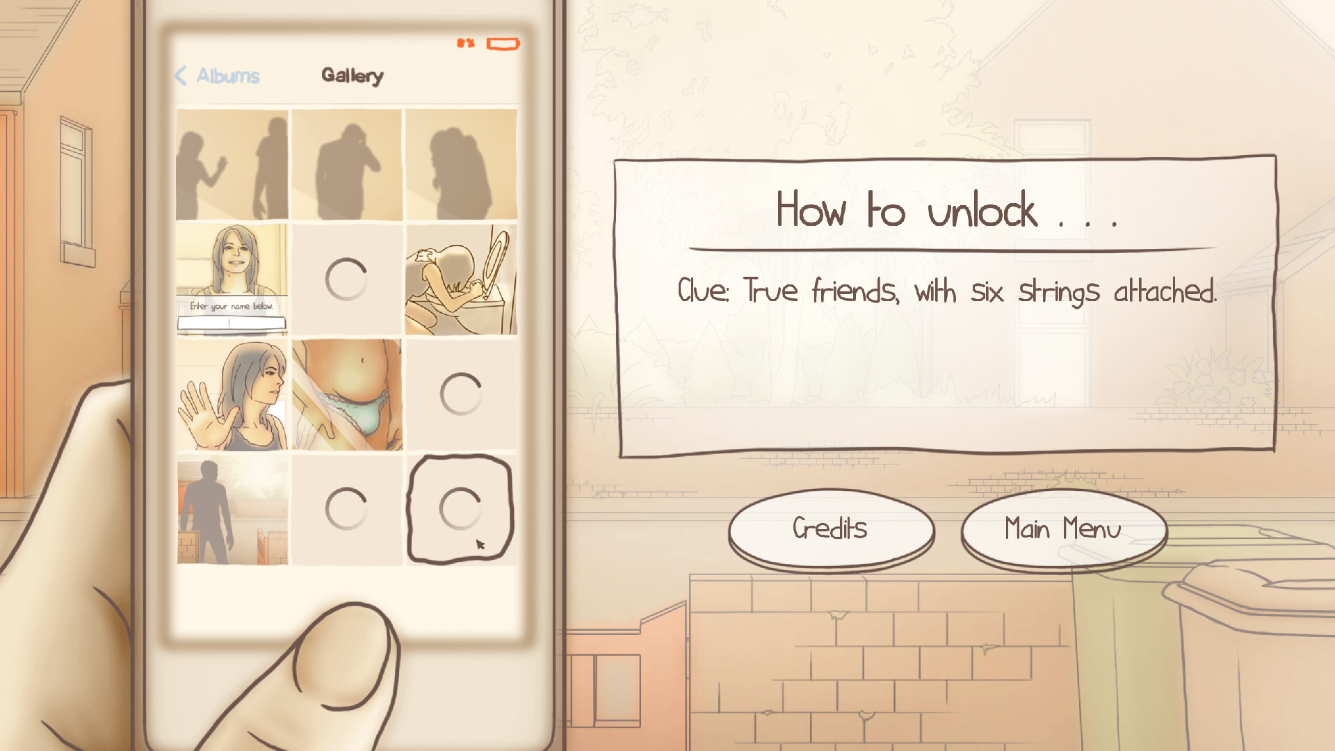 Скриншот 10: One Night Stand