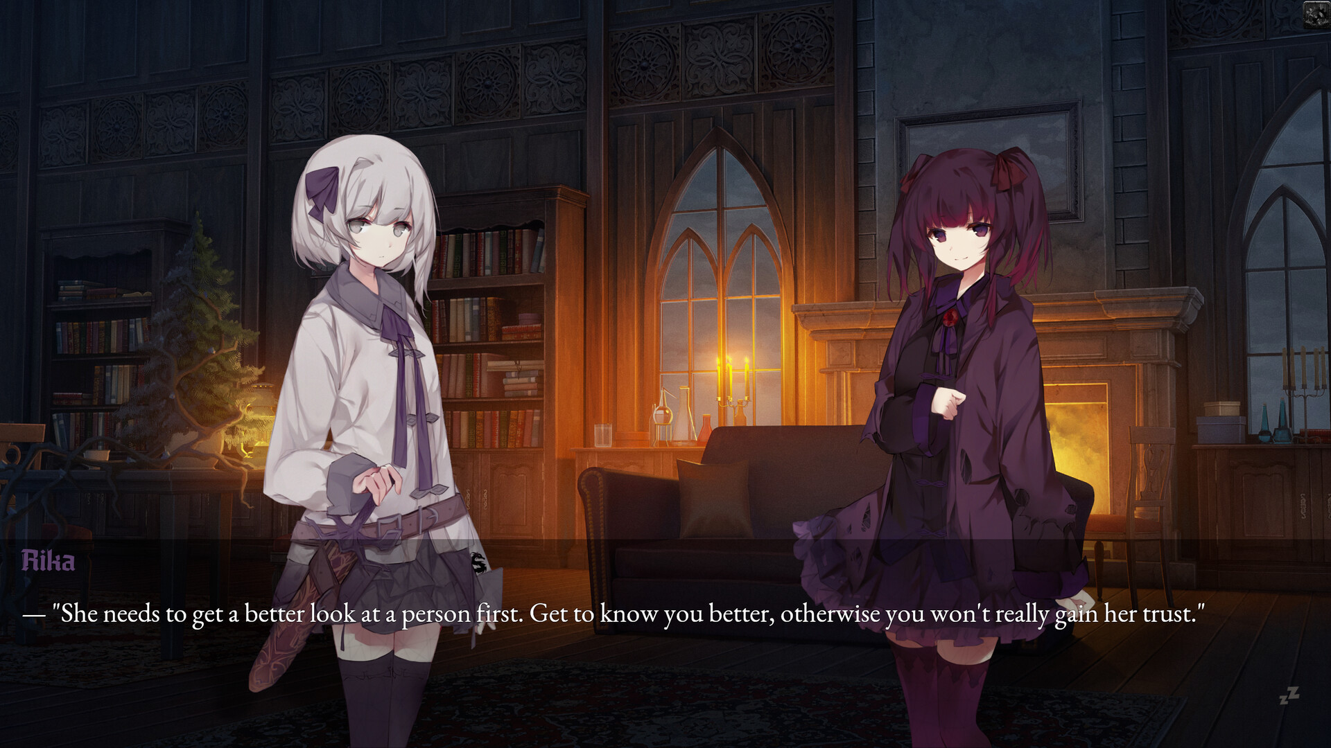 Скриншот: Shards of Chaos