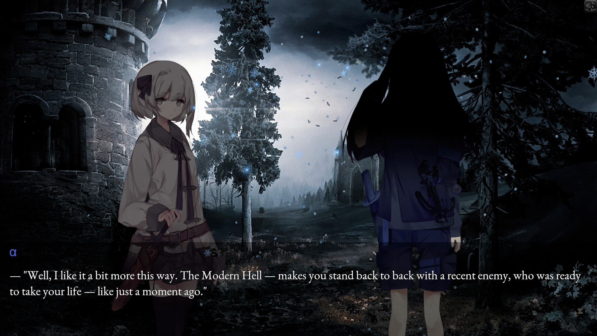 Скриншот: Shards of Chaos