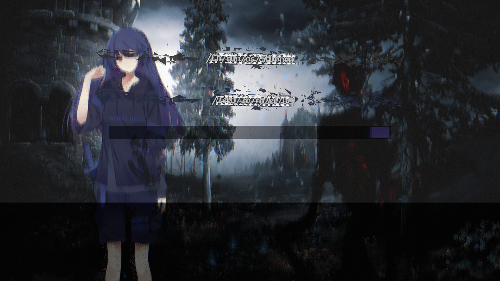 Скриншот: Shards of Chaos