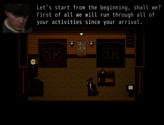 Скриншот: The Deed