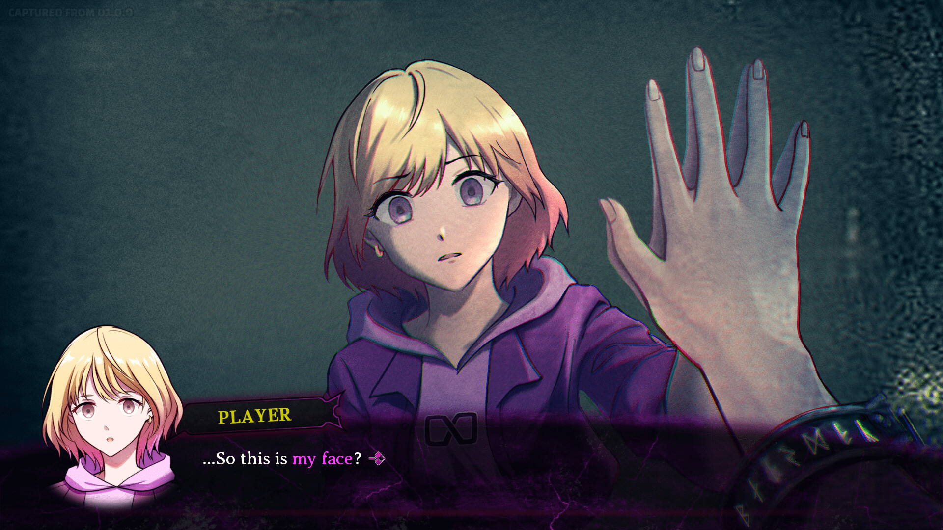 Скриншот: Yet Another Killing Game