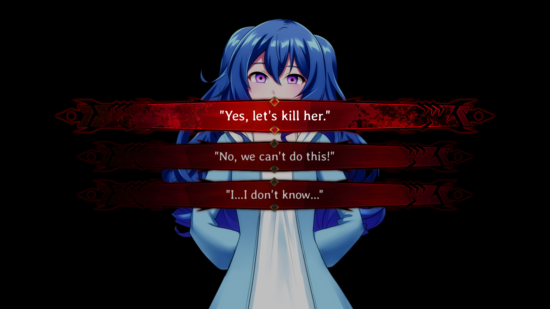 Скриншот: Yet Another Killing Game