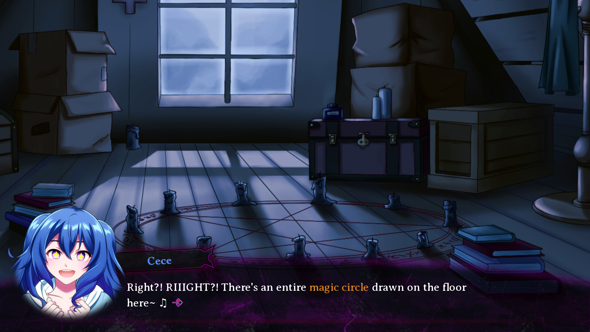 Скриншот 9: Yet Another Killing Game