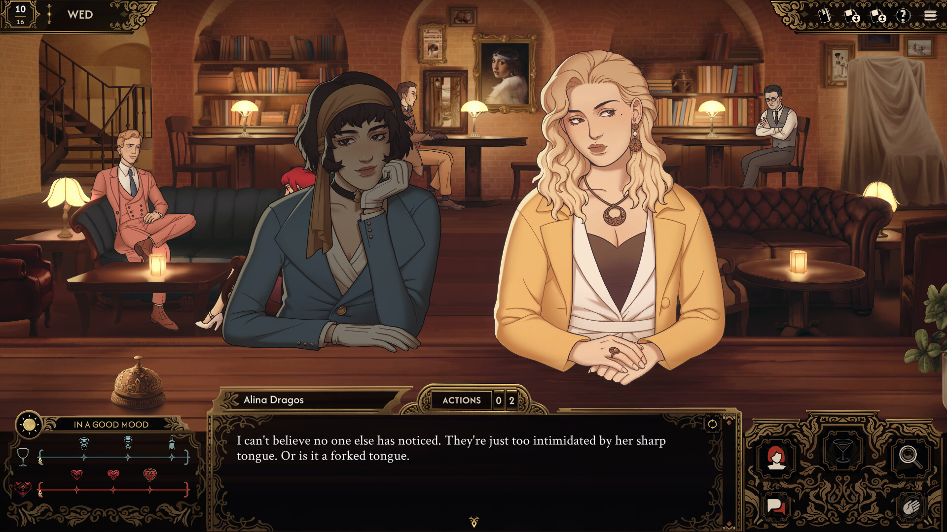 Скриншот: Best Served Cold