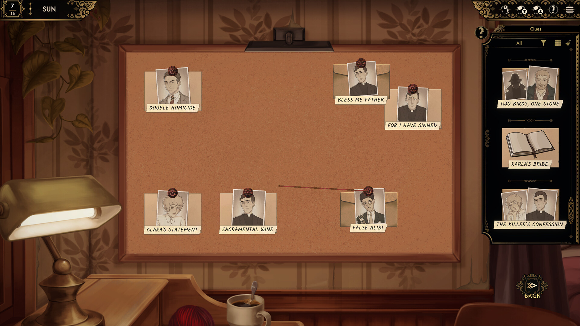 Скриншот: Best Served Cold