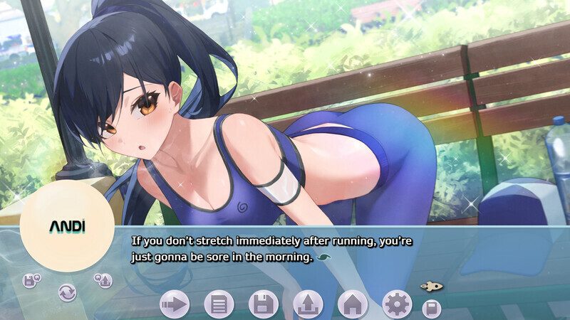 Скриншот: Siren's Call: Escape Velocity