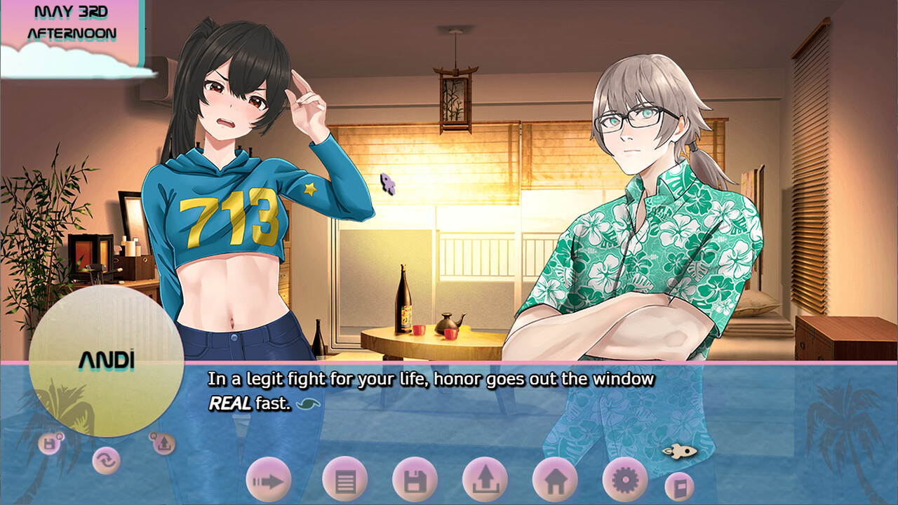 Скриншот 11: Siren's Call: Escape Velocity