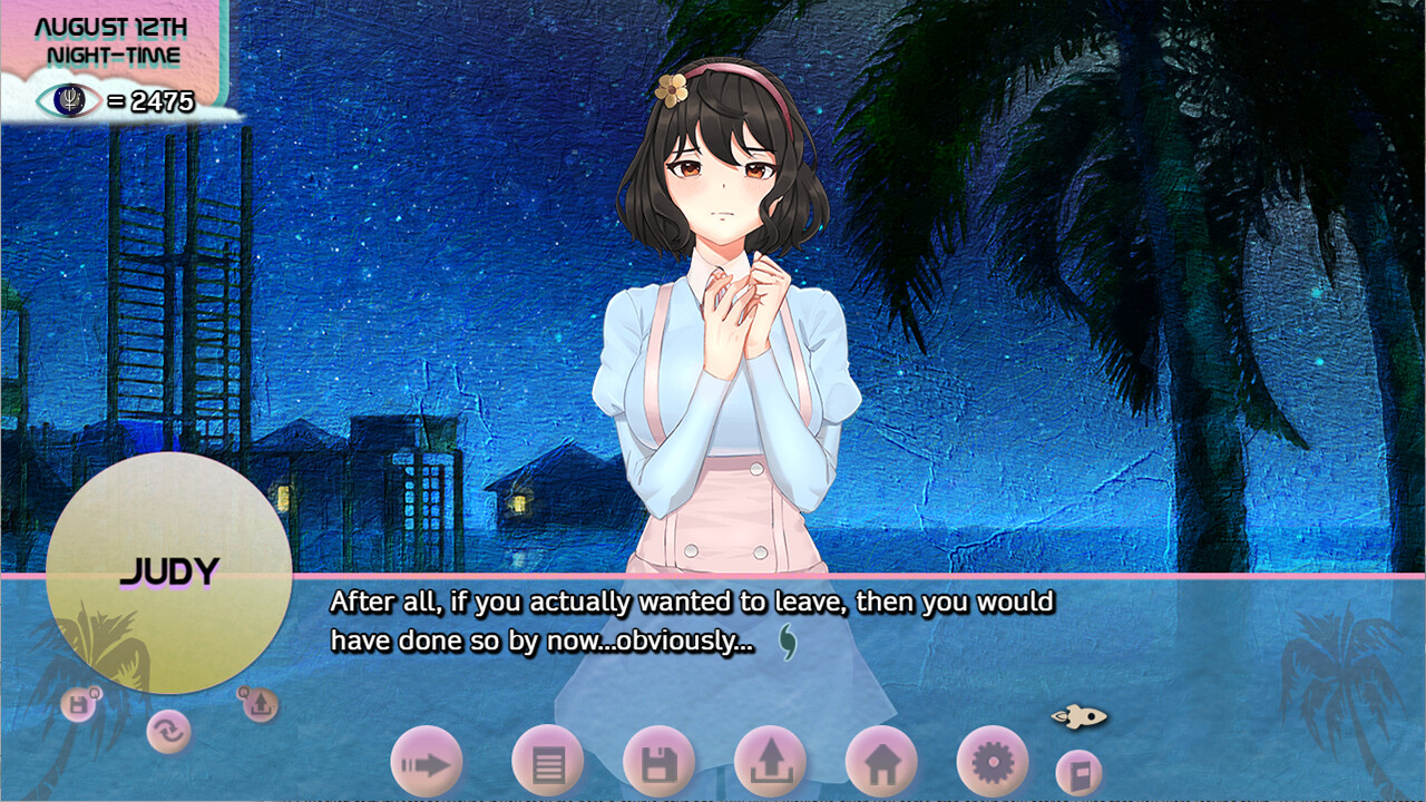 Скриншот: Siren's Call: Escape Velocity