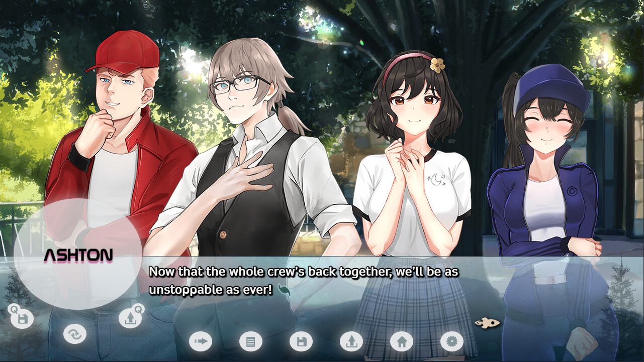 Скриншот 7: Siren's Call: Escape Velocity