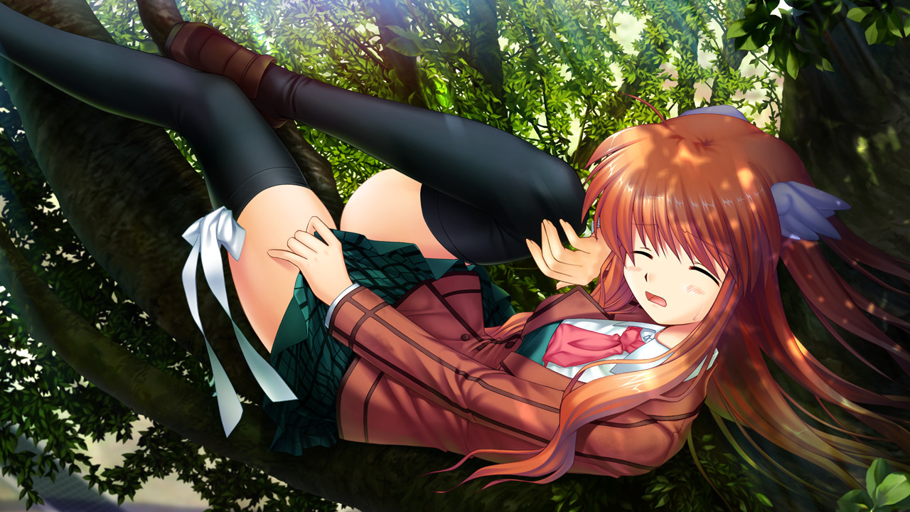 Скриншот: Rewrite+