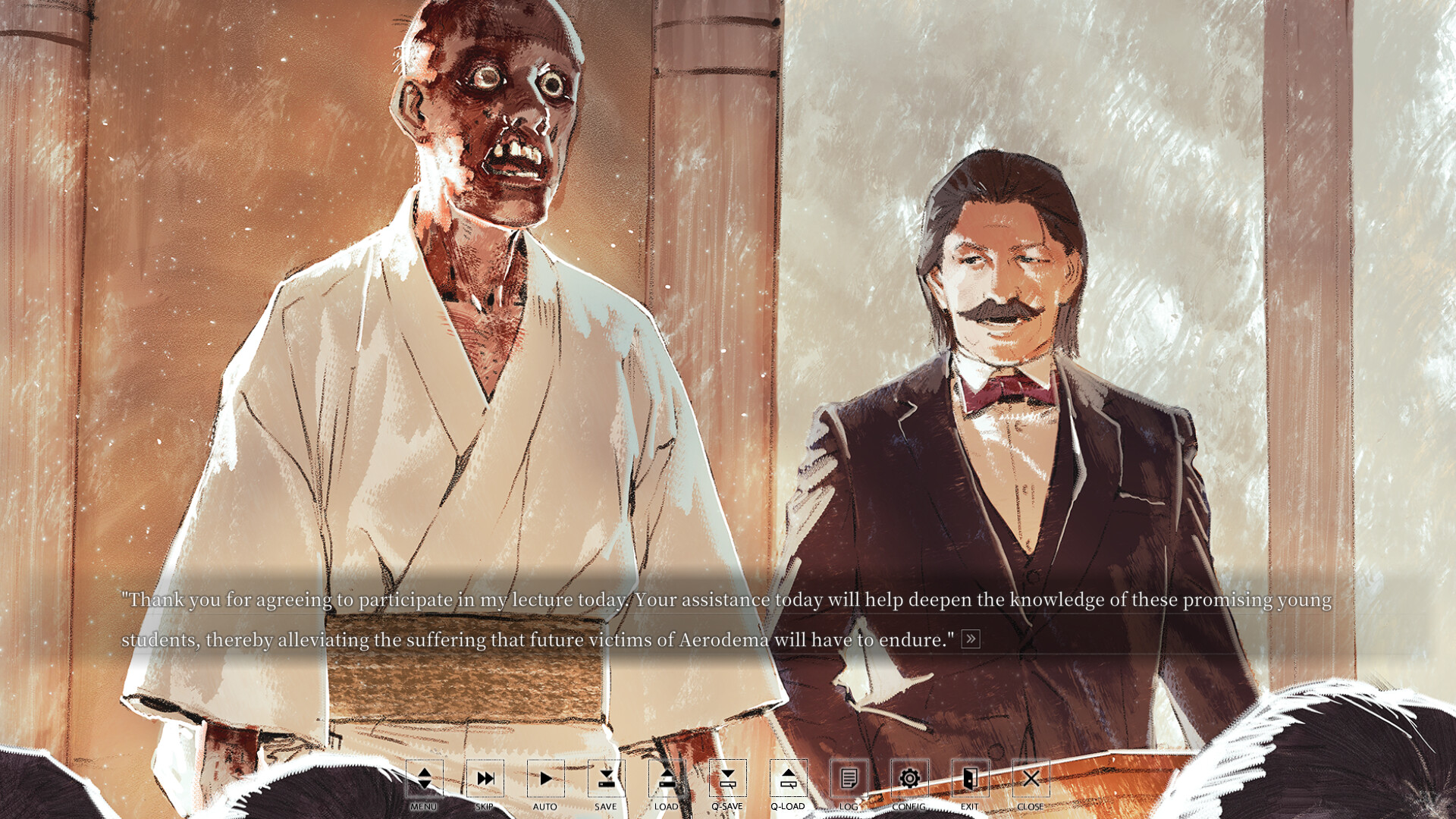 Скриншот: Hira Hira Hihiru