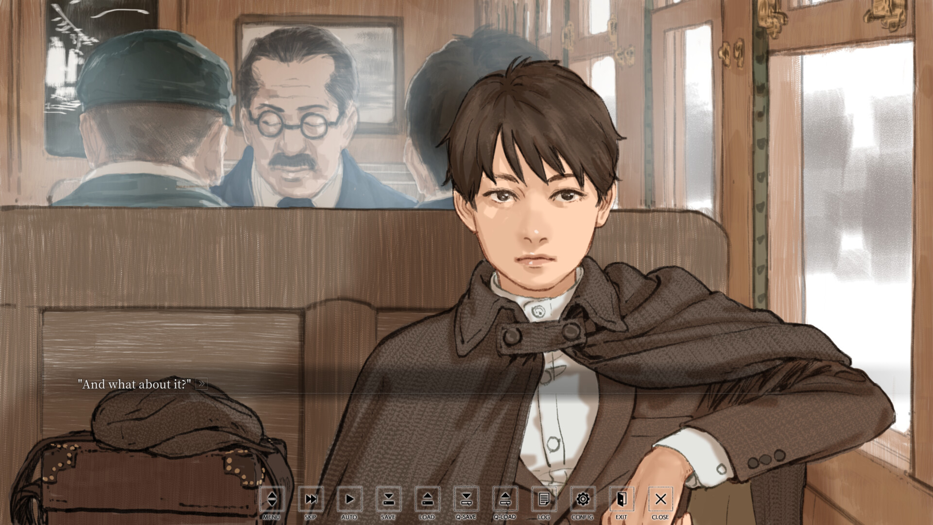 Скриншот: Hira Hira Hihiru