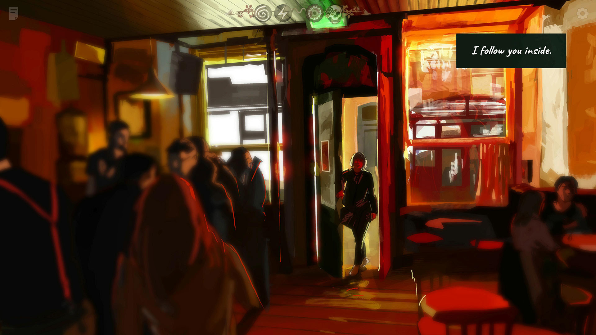 Скриншот: Across the Grooves