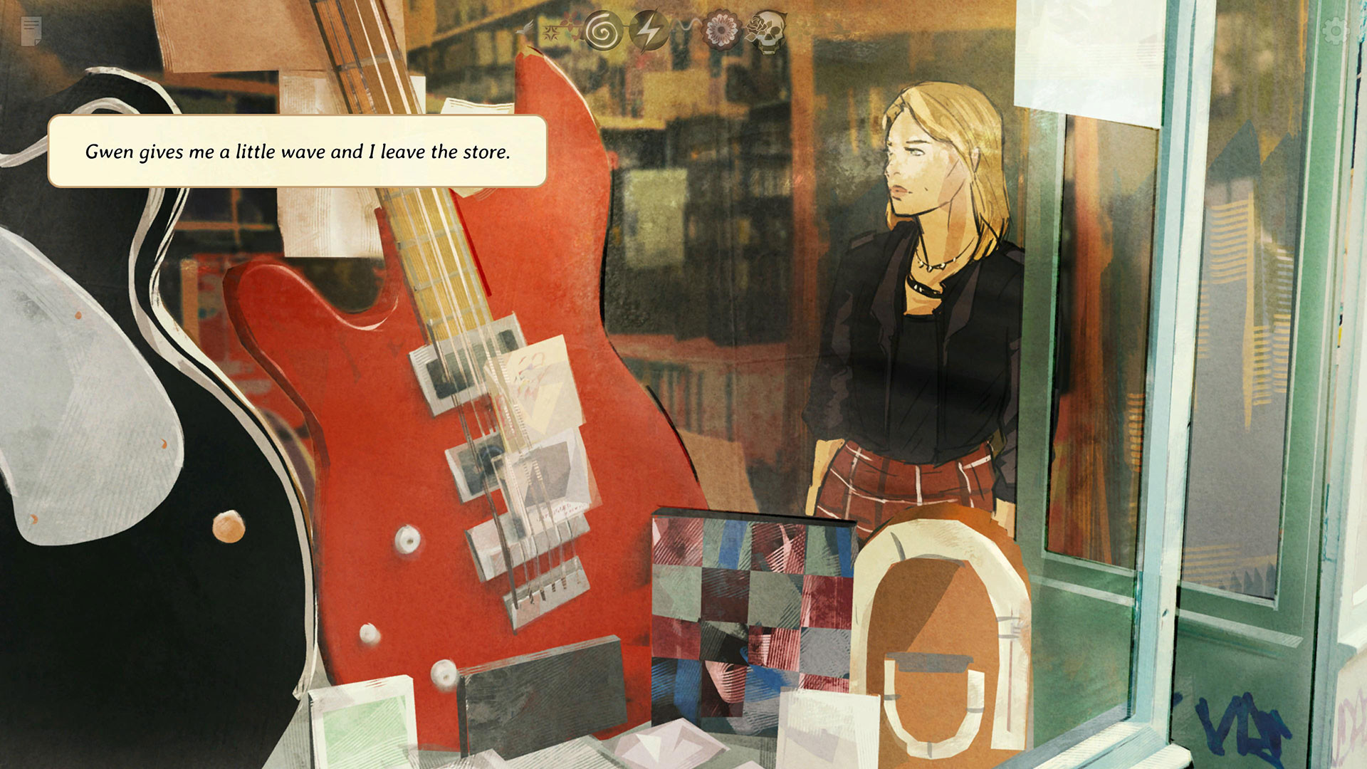 Скриншот 7: Across the Grooves