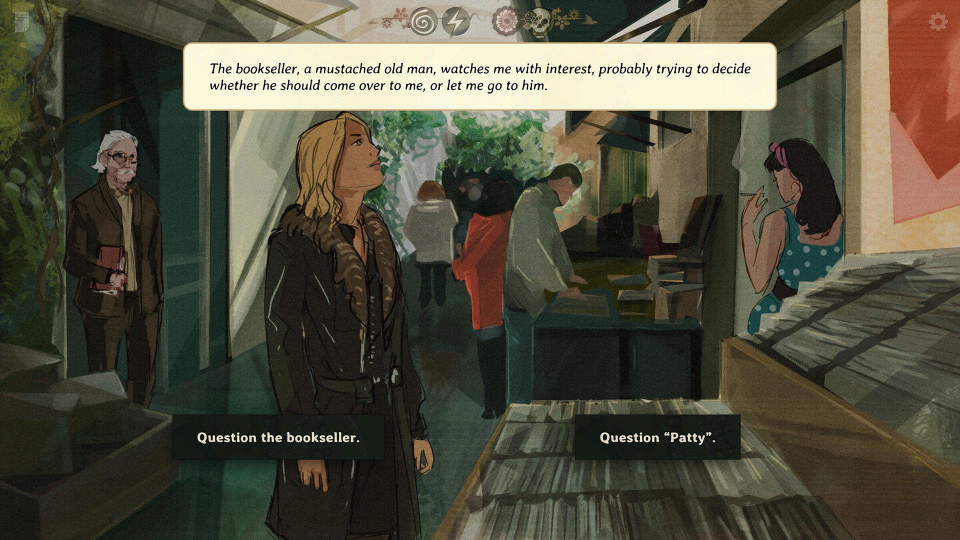 Скриншот 8: Across the Grooves